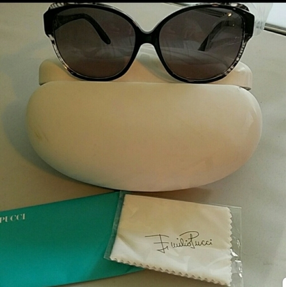 Emilio Pucci Sunglasses EP6705 main image 5